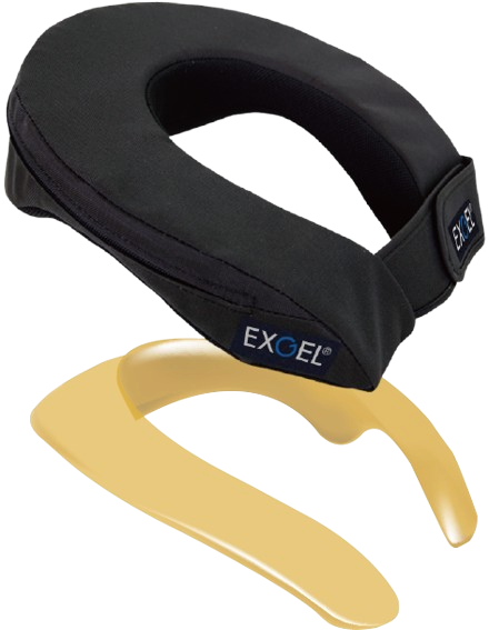 Neck support 17 Exgel