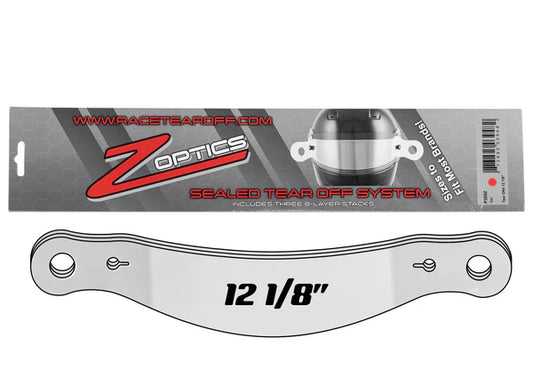 Race Tear Offs Zamp 12 1/8 - Sets of 8 Stack