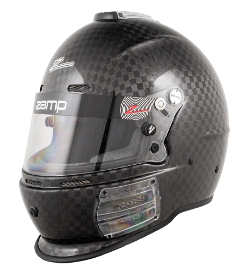Zamp RZ-64C Helmets Gloss carbon fiber
