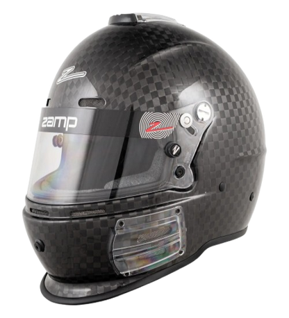 Zamp RZ-64C Helmets Gloss carbon fiber