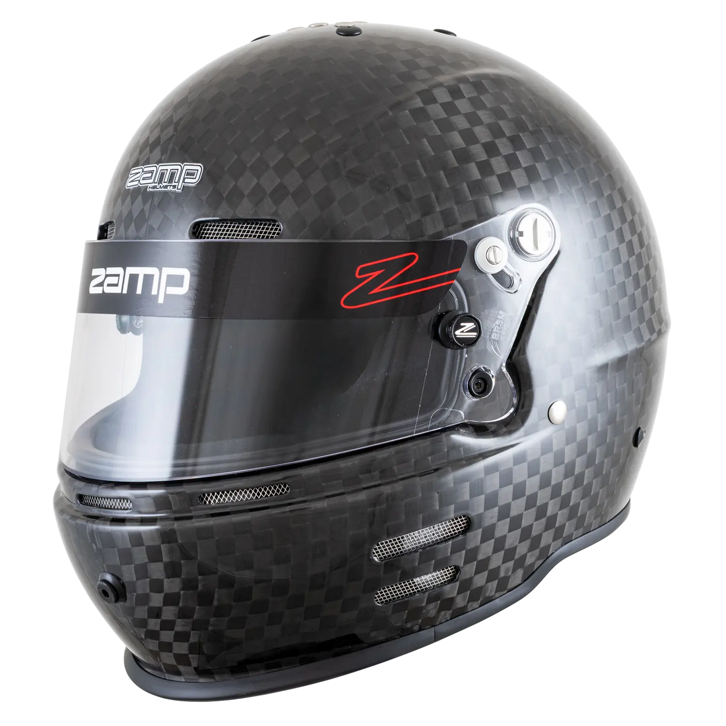 Zamp RZ-66C Gloss Carbon