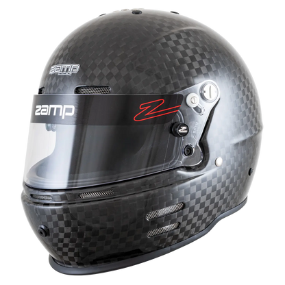 Zamp RZ-66C Gloss Carbon