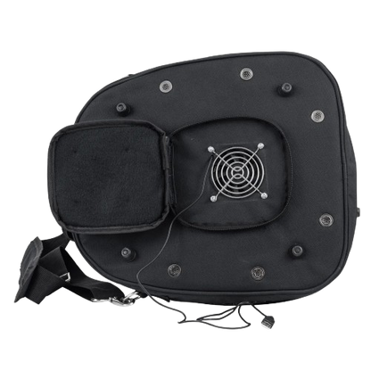 Helmet bag con ventilador ZAMP