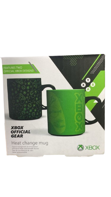 Taza de Xbox