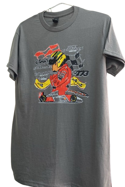Senna & KartEvolution