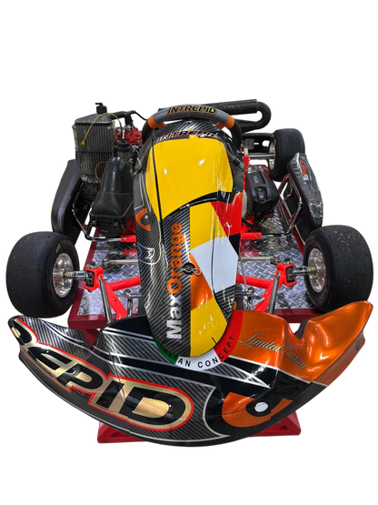 Mini Kart Completo 2024