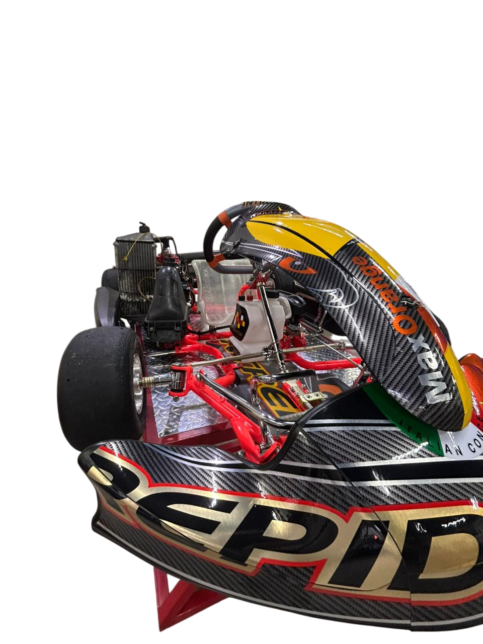 Mini Kart Completo 2024