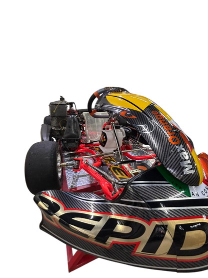 Mini Kart Completo 2024