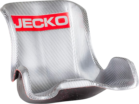 Jecko Seat Silver Standard