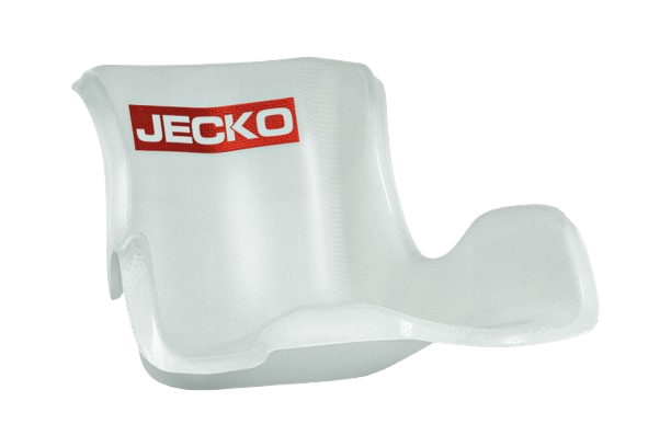 JECKO WHITE SEAT SOFT