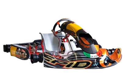 Chasis KZ  Magnesium Shifter Kart
