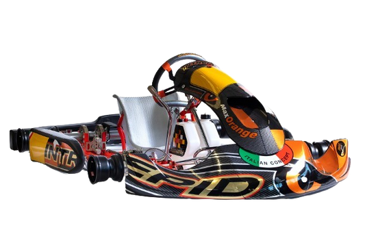 Chasis KZ  Magnesium Shifter Kart
