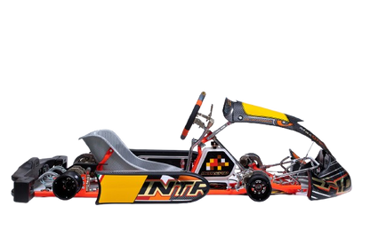 Chasis KZ  Magnesium Shifter Kart