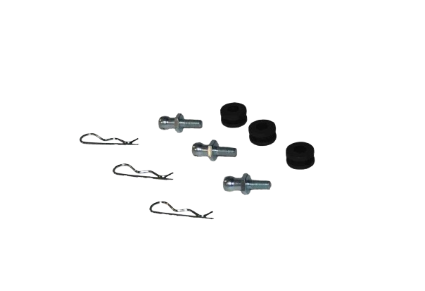 Kit de herrajes para paneles