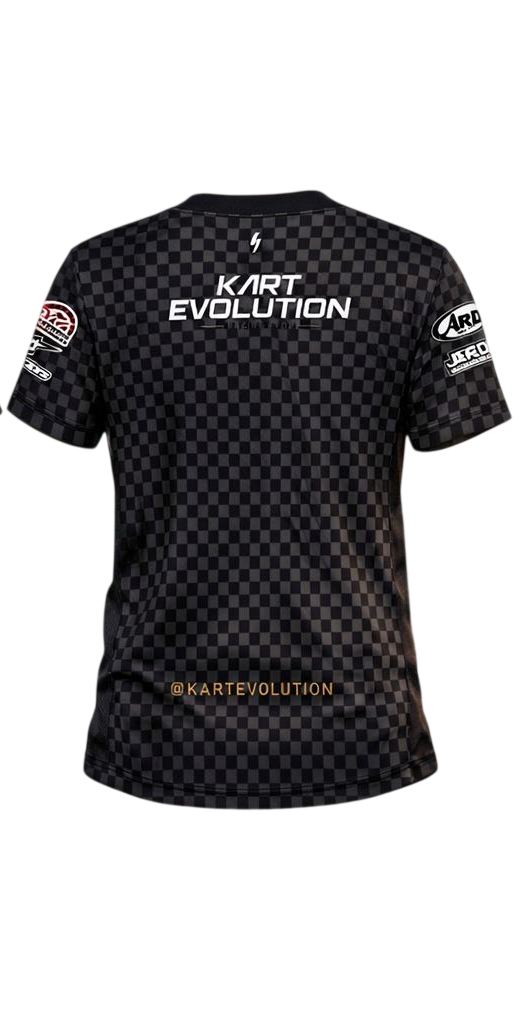 Playera KartEvolution