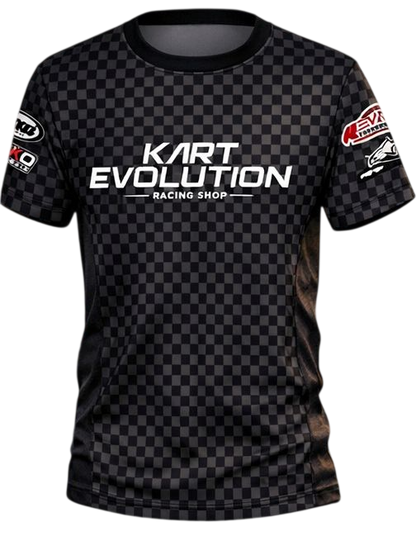 Playera KartEvolution