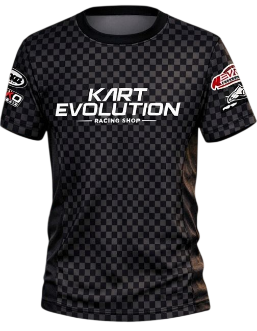 Playera KartEvolution