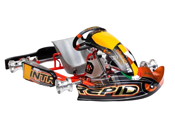 MINI KART CHASIS Speedy Magnesium mod