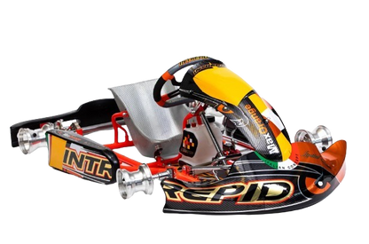 MINI KART CHASIS Speedy Magnesium mod