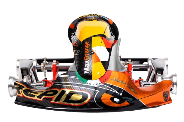 MINI KART CHASIS Speedy Magnesium mod