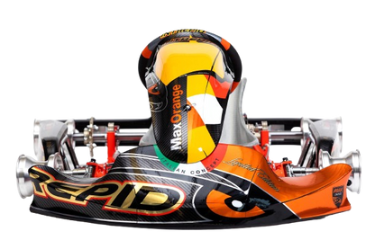 MINI KART CHASIS Speedy Magnesium mod