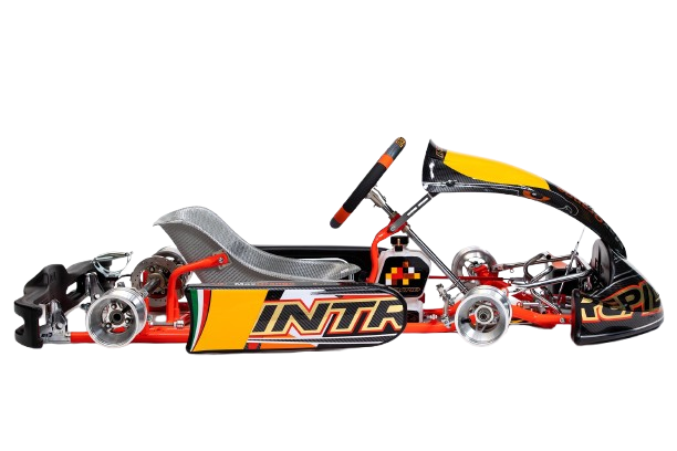 MINI KART CHASIS Speedy Magnesium mod