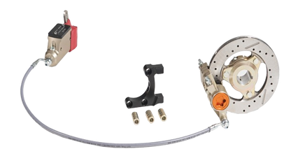 MINI KART CHASIS Speedy Magnesium mod