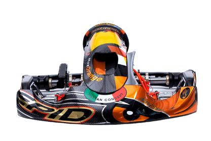OK/JR - Magensium KART CHASIS