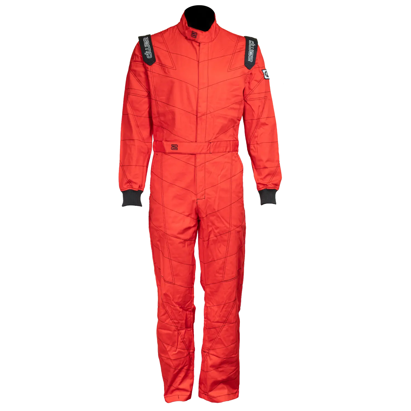 ZR-11 Race Suit Red