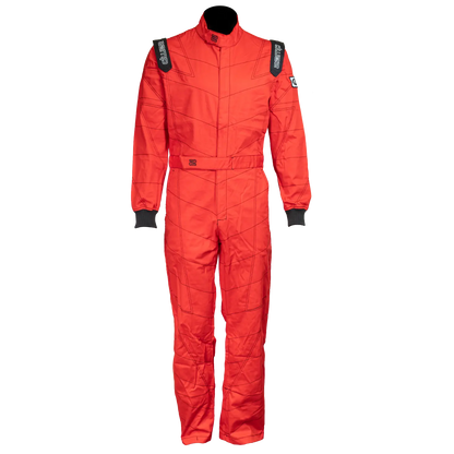 ZR-11 Race Suit Red