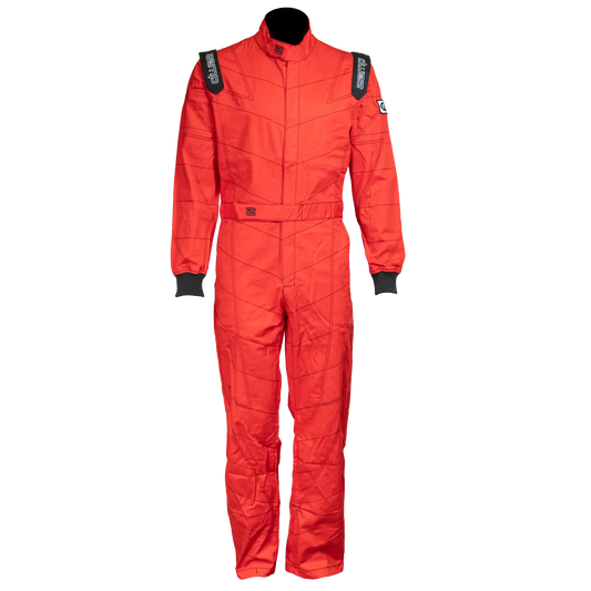 ZR-11 Race Suit Red