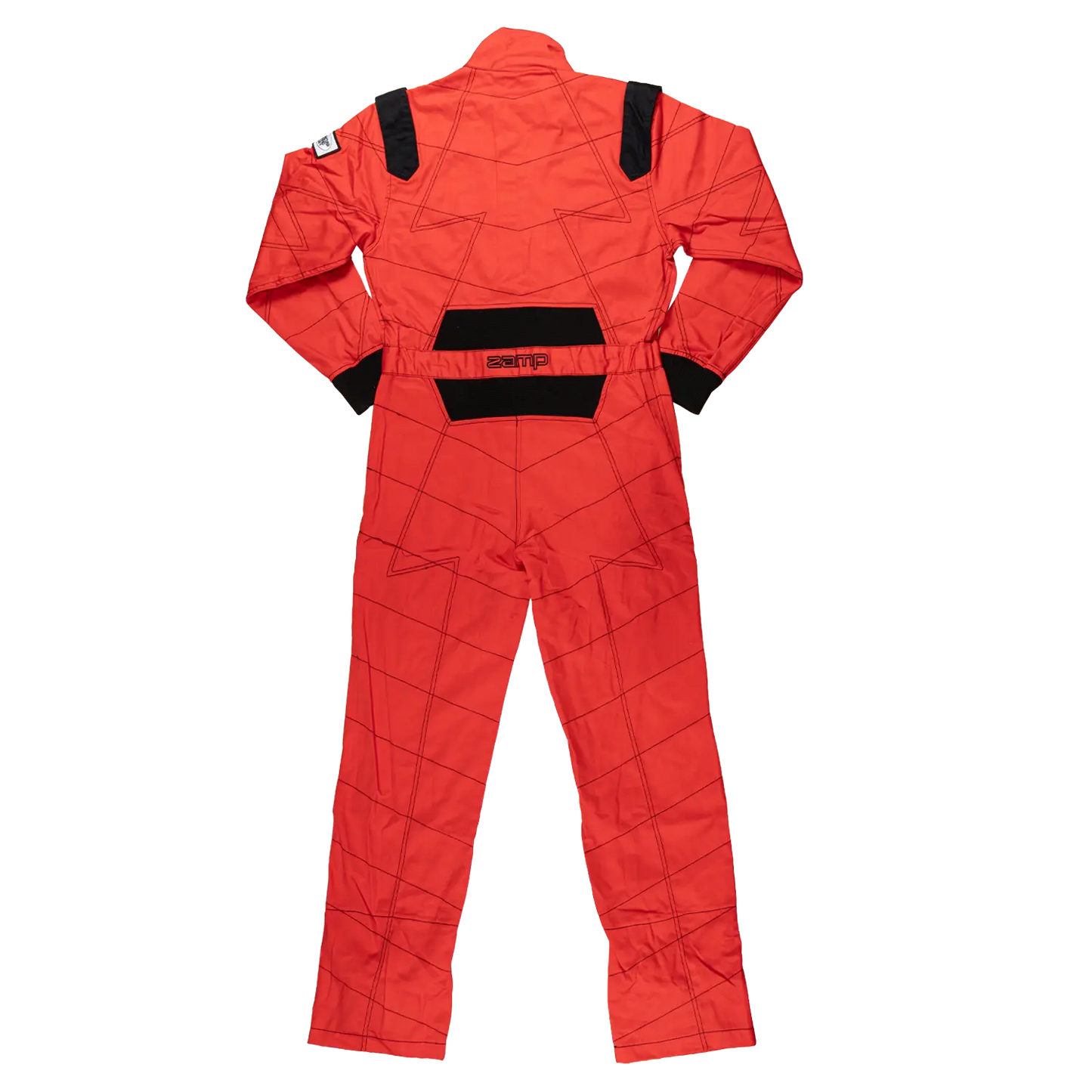 ZR-11 Race Suit Red