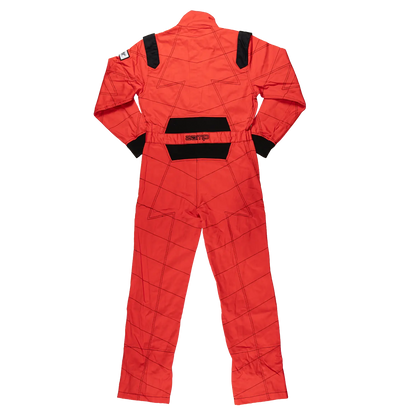 ZR-11 Race Suit Red