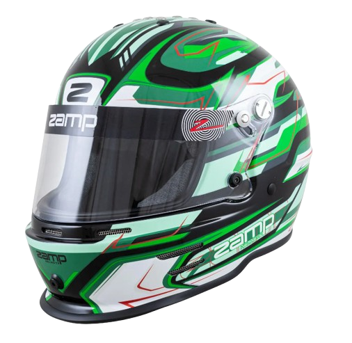 RZ-42Y Youth Graphic Black/Green