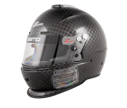 Zamp RZ-64C Helmets Gloss carbon fiber