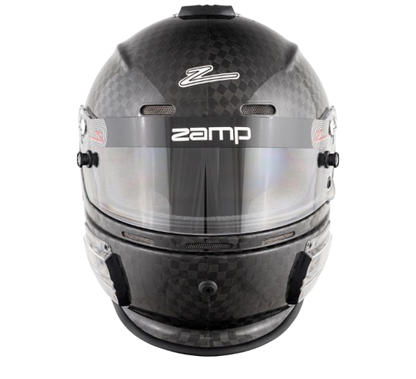 Zamp RZ-64C Helmets Gloss carbon fiber