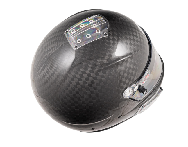 Zamp RZ-64C Helmets Gloss carbon fiber