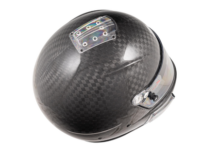 Zamp RZ-64C Helmets Gloss carbon fiber
