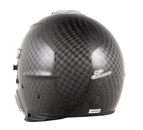 Zamp RZ-64C Helmets Gloss carbon fiber
