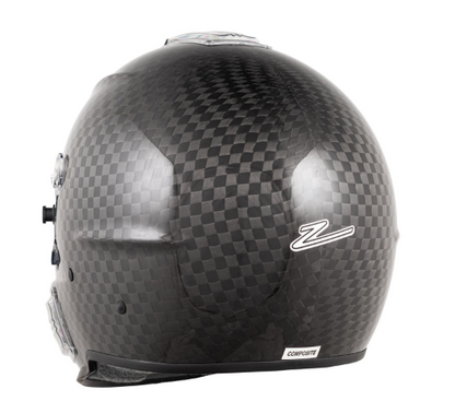 Zamp RZ-64C Helmets Gloss carbon fiber