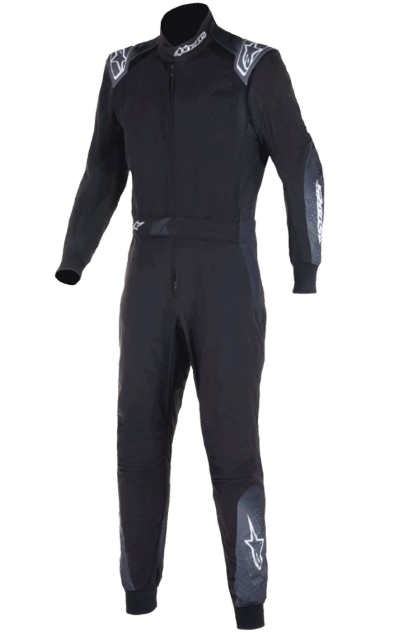 KMX-5 V3 Suit Black/Shadow