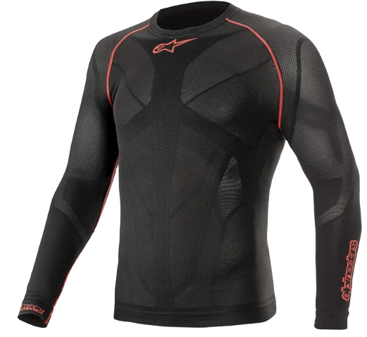Ride Tech V2 Top Long Sleeve Summer
