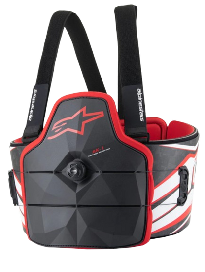 AK-1 Kart Body Protector