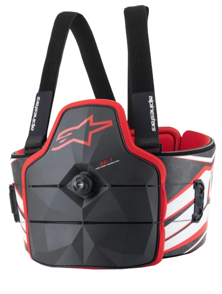 AK-1 Kart Body Protector