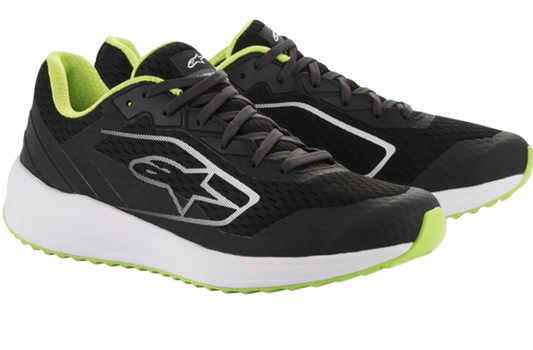 Meta Road Shoes Green/White