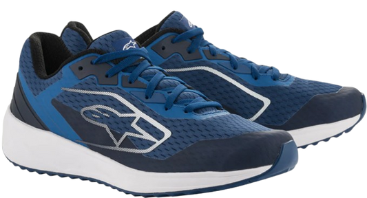 Meta Road Shoes Blue/White