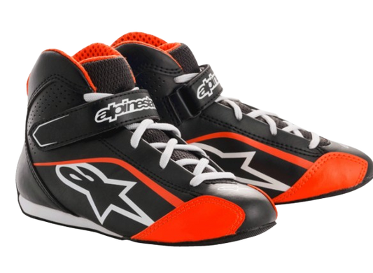 Youth Tech-1 K Shoes Orange