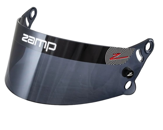 Z-20 Series Anti-Fog Shield Ahumado