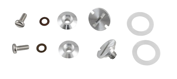 Z-20 Shield Retention Kit