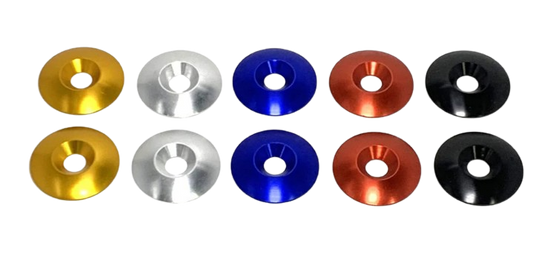 Aluminum Seat Washer